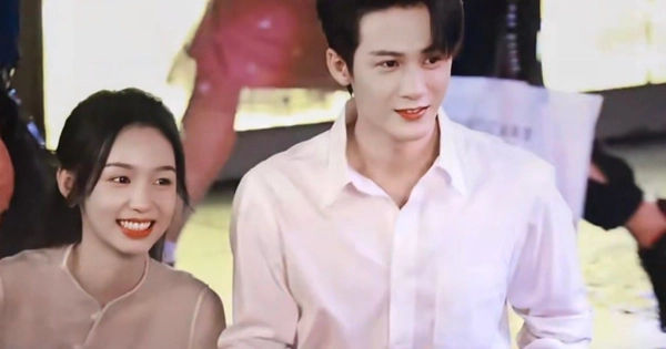 Cặp đôi gây bão visual khiến 3 triệu fan háo hức chờ đợi, nữ chính xinh đẹp như búp bê sát cánh bên mỹ nam đẹp đến tuyệt vời