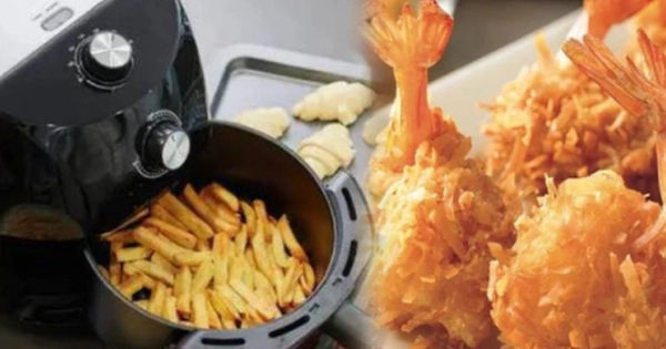 Những sai lầm thường gặp khi sử dụng nồi chiên không dầu: Chuyên gia chỉ ra 3 điểm cần lưu ý