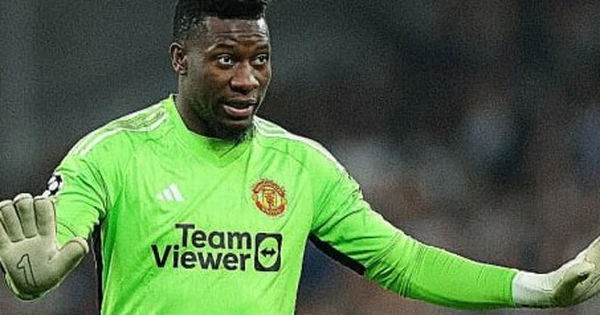 Onana - Thủ thành tuyệt vời dẫn đầu Premier League không còn mắc sai lầm ngớ ngẩn