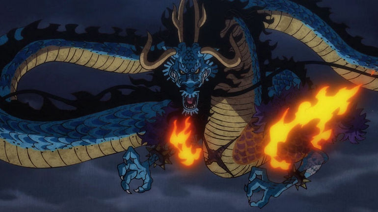 Unveiling the Mystery of Kaido's Devil Fruit Power in One Piece