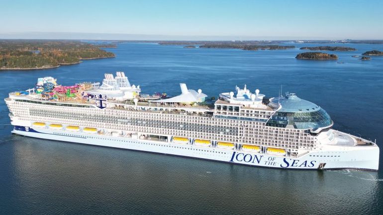 Royal Caribbean Acquires Ownership of the Largest Cruise Ship on Earth