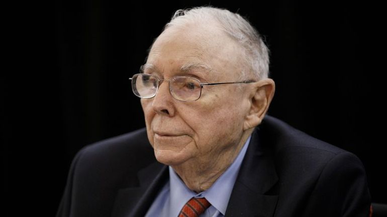 Charlie Munger, Close Companion and Successful Business Partner of Warren Buffett, Passes Away