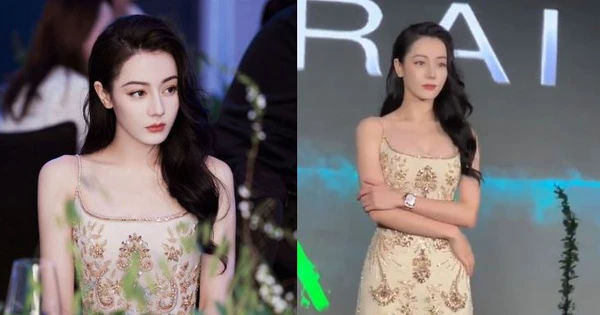 Địch Lệ Nhiệt Ba - Hình ảnh sang chảnh sau trận thua Cổ Lực Na Trát - xác định visual thông qua camera