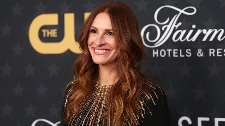 Julia Roberts Celebrates Her Twins' 19th Birthday with a Rare Photo