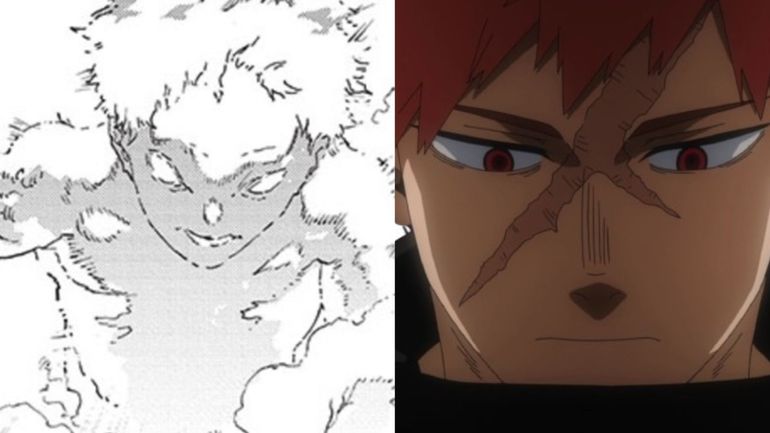 My Hero Academia Chapter 408: AFO's Deadly Betrayal?
