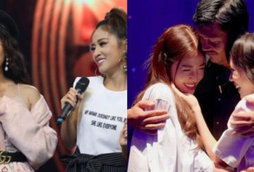 Puka - Diệu Nhi tái xuất và hôn mê ôm nhau trên sân khấu?