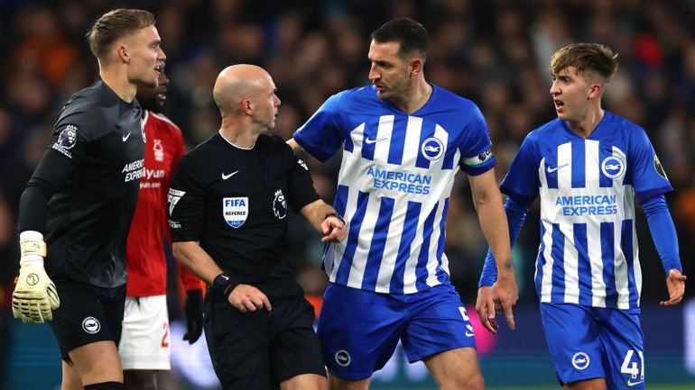 Soccer to Experiment With Sin Bins for Dissent and Tactical Infractions