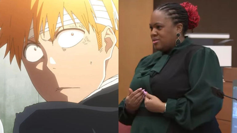Viral Sensation: Young Thug Trial Captivates the Internet with Bleach Anime Connection