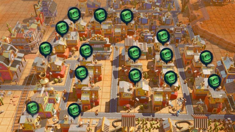 Mastering SteamWorld Build - Meeting the Needs of Citizens and Workers