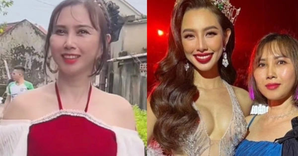 Mẹ ruột Hoa hậu Thuỳ Tiên lên tiếng phản đối chỉ trích về phong cách ăn mặc