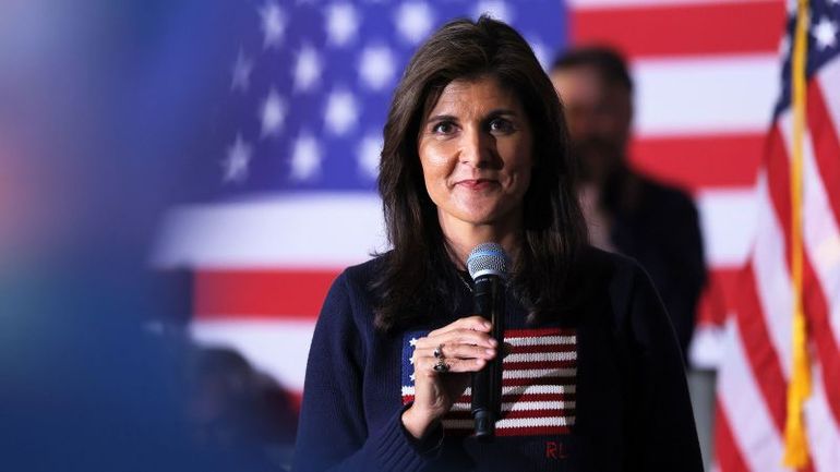 Opinion: America's Future Rests on Nikki Haley's Success