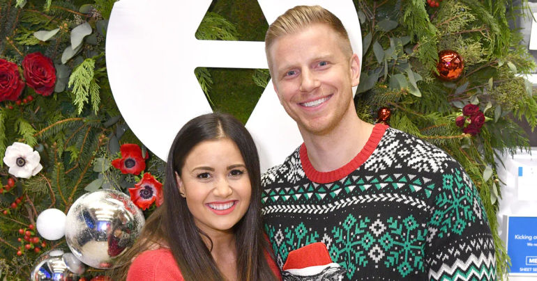Sean Lowe and Catherine Giudici Craft the Ideal Hallmark Movie Plot for Their Growing Family