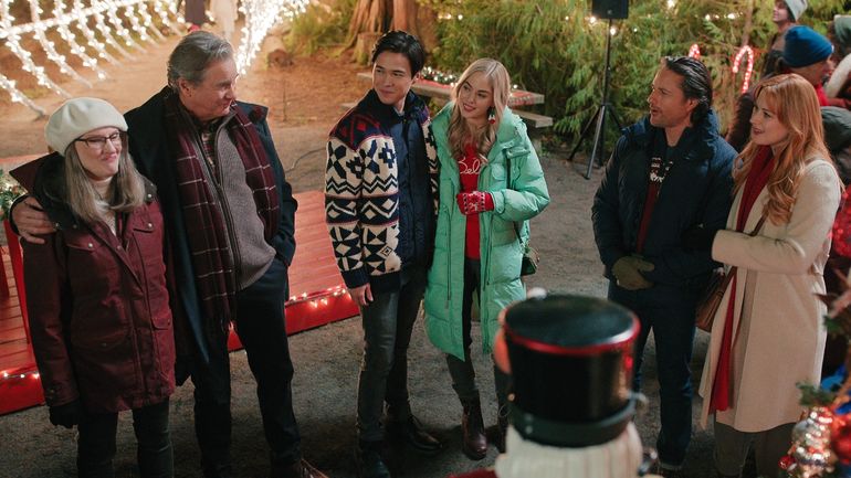 The jaw-dropping highlights of Virgin River Season 5