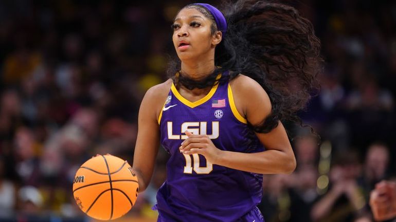 Unraveling the Enigma: The Hidden Truth Behind LSU Forward Angel Reese's Mysterious Absence