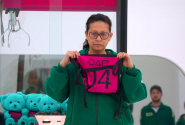 When is the final episode of The Challenge: Squid Game released?