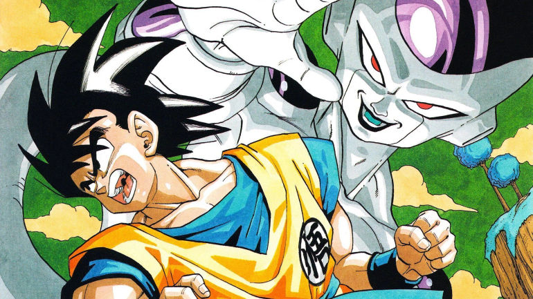 Dragon Ball Super's Latest Project Features One Punch Man's Yusuke Murata in a Dazzling Gallery