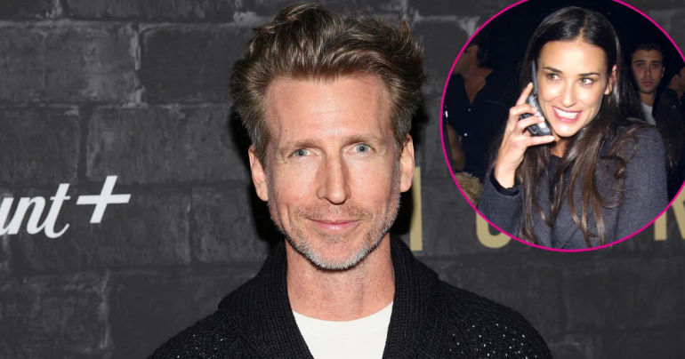 Josh Meyers Blames Demi Moore's Phone Call for Ruining 'Emotional' Finale Scene on That '70s Show
