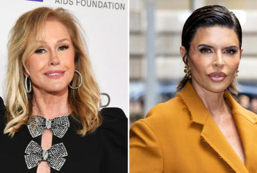 Kathy Hilton Appears to Confirm Amicable Relationship with Lisa Rinna Following Heated ‘RHOBH’ Clash