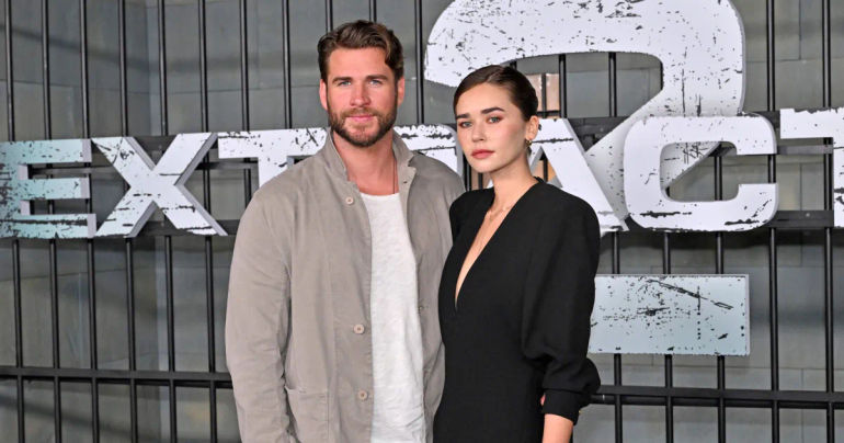 Liam Hemsworth Attends F1 Race with Girlfriend Gabriella Brooks: An Amazing Day!
