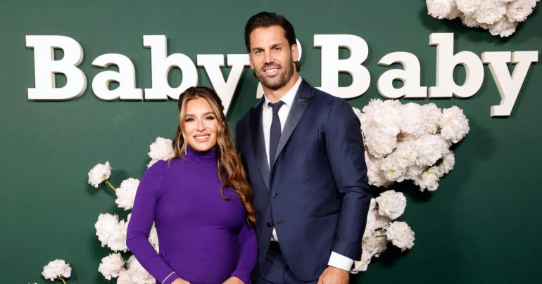 Pregnant Jessie James Applauds Eric Decker for His Incredible Support Ahead of Baby No 4: ‘He’s Simply Amazing’ (Exclusive)