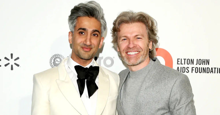 Queer Eye's Tan France and Spouse Conclude Second Baby Marks Their Final Addition (Exclusive)