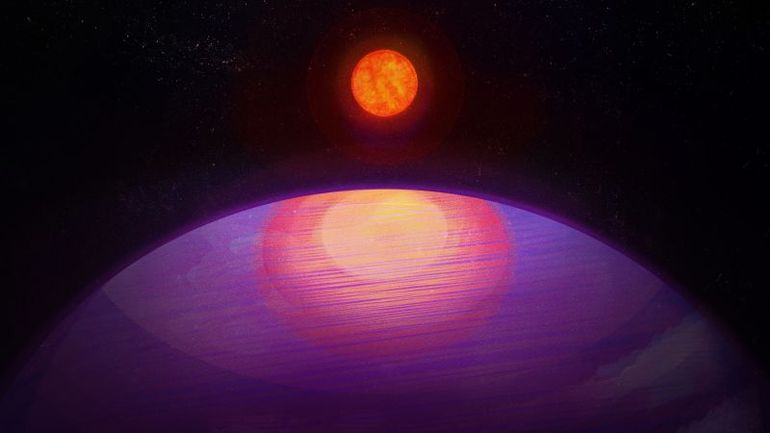 Revolutionary Discovery: Giant Exoplanet Challenges Planet Formation Theories