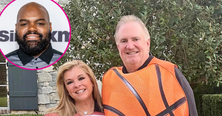 Sean and Leigh Anne Tuohy Removing All Mentions of Michael Oher as Their Adopted Son from their Website
