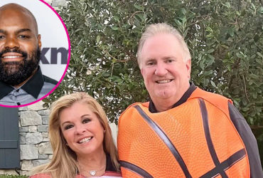 Sean and Leigh Anne Tuohy Removing All Mentions of Michael Oher as Their Adopted Son from their Website