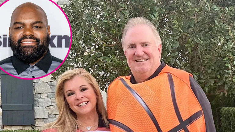Sean and Leigh Anne Tuohy Removing All Mentions of Michael Oher as Their Adopted Son from their Website