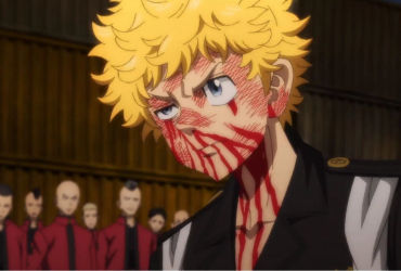 Tokyo Revengers - Explosive Showdown: Takeo Takes Down Tenjiku's Elite