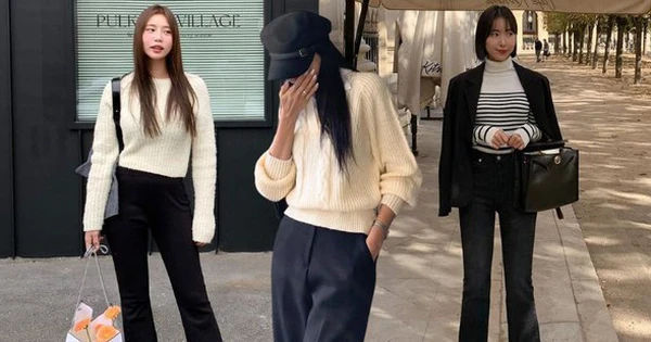 5 kiểu áo len giúp bạn tạo phong cách trẻ trung, thanh lịch