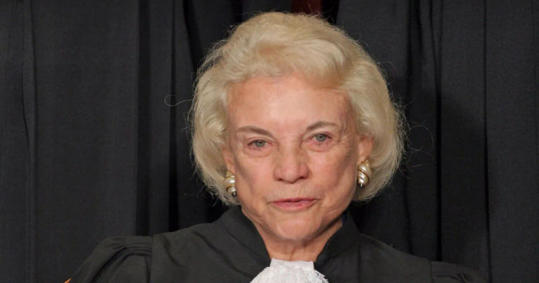 Breaking: First Female Supreme Court Justice Sandra Day O’Connor Passes Away at 93 Following Battle with Advanced Dementia