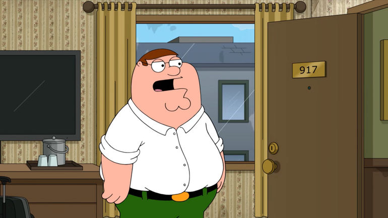Fans Ecstatic Over the Peter Griffin/Fortnite Leak