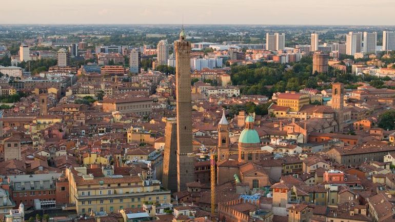 Precarious Peril: Italy's Leaning Tower on the Brink of Collapse