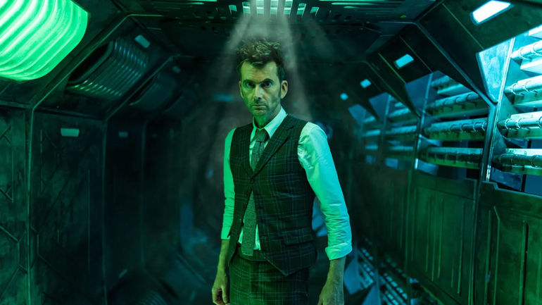 Doctor Who: Soaring Through the Skies Review: A Thrilling Blend of Fun and Familiarity