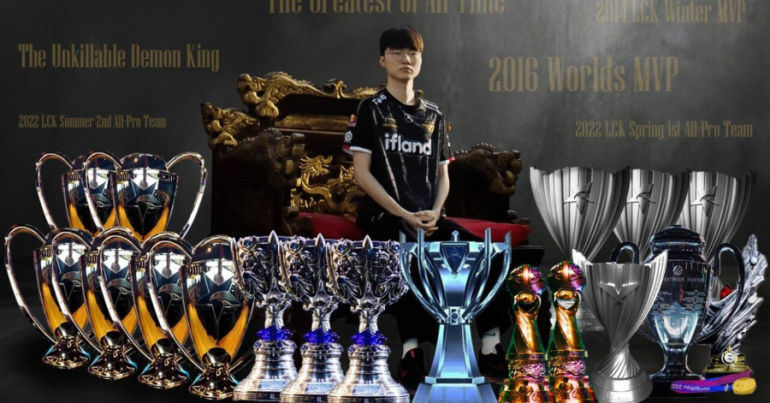 Phản hồi gay gắt từ người trong ngành về giải thưởng của Faker, hé lộ sự thật về Esports Awards 2023