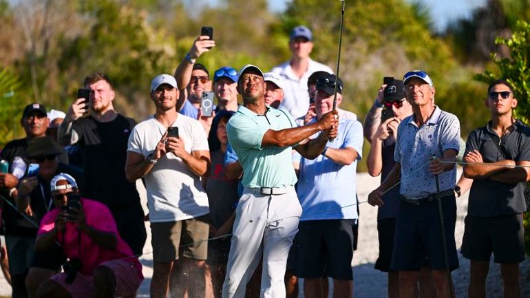 Tiger Woods Delighted by his Body's Remarkable Response in his Return to Competitive Golf
