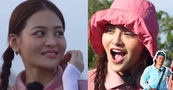 Bị đuổi thẳng thừng, Thuỳ Anh vui mừng khi nhận được thù lao trị giá 30000 đồng