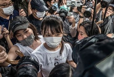 Hong Kong Activist Agnes Chow Relocates to Canada and Declares Intention to Evade Bail