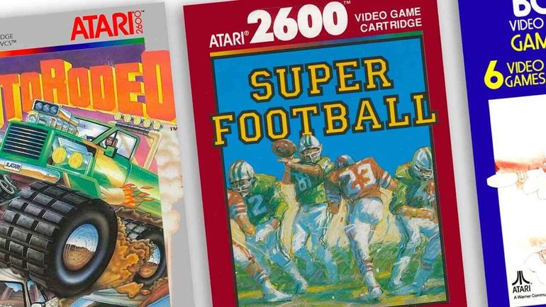 Atari 50th Anniversary: Unearthing More Hidden Gems for the Ultimate Celebration