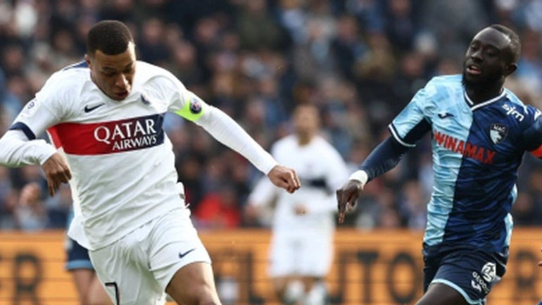 Chiếc giày Vàng châu Âu 2023/2024: Mbappe gần kề đỉnh cao