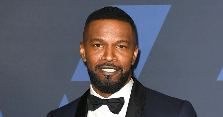 Jamie Foxx's Shocking Revelation: The Truth About His Health Scare and Inability to Walk