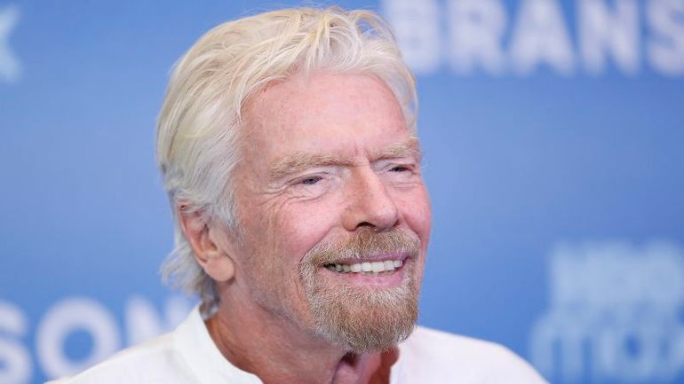 Richard Branson's Announcement Causes Virgin Galactic Stocks to Plummet