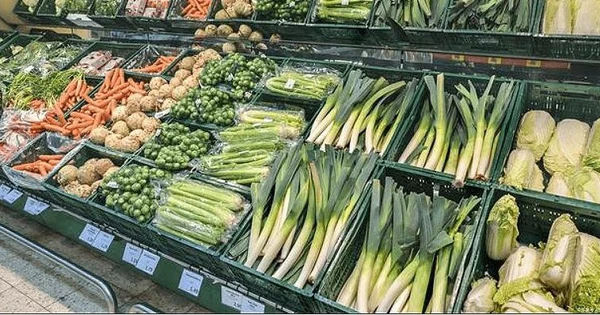 5 loại rau củ quá giá không mua