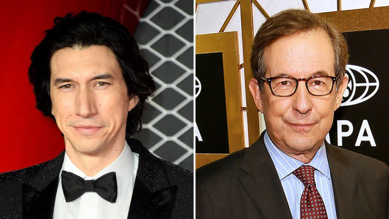 Backlash Ensues as Chris Wallace Criticizes Actor Adam Driver's Appearance