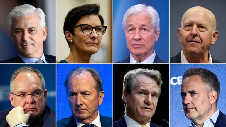 Bank CEOs Increasingly Concerned: Is a Recession Looming?