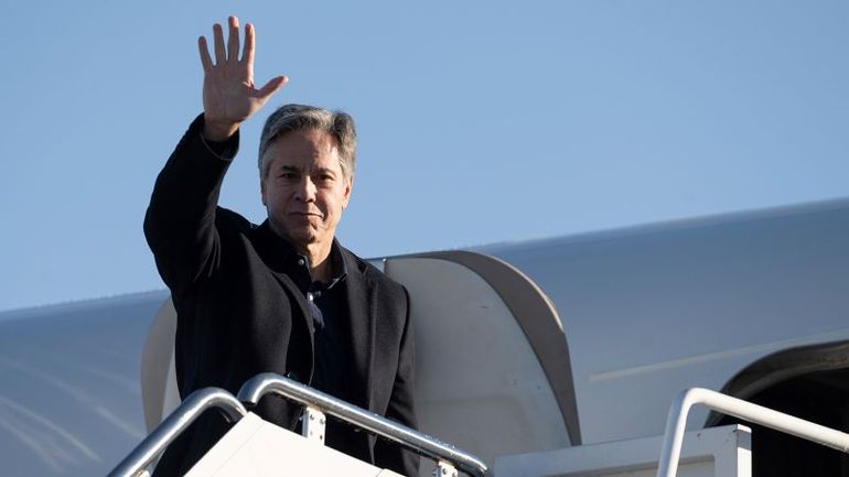 Blinken Unveils Visa Restrictions for Extremists in the West Bank