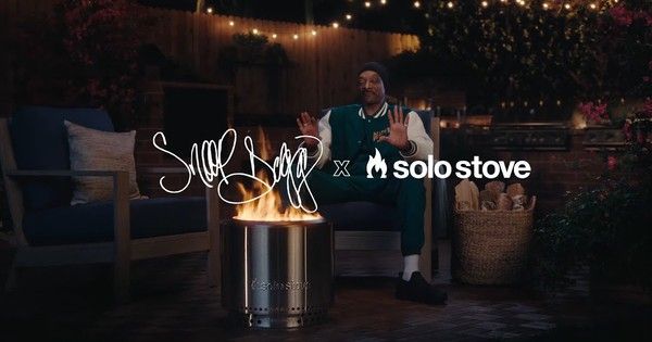 Đại sứ quần hết khói - Snoop Dogg giới thiệu mất khói Solo Stove