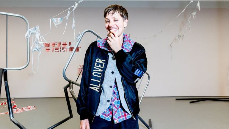 Jesse Darling Takes Home the Coveted 2023 Turner Prize