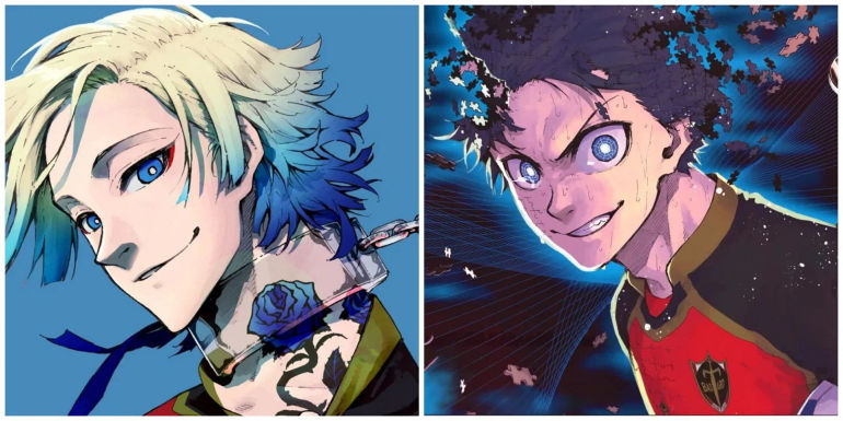 Kaiser Discovers a New Arsenal to Overpower Isagi in Blue Lock Chapter 243